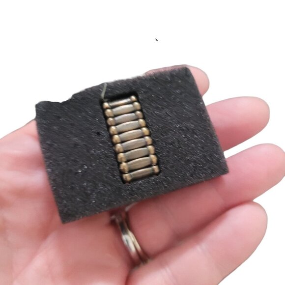 New Lot of 8 Paparazzi Jewelry Necklaces Earrings Boho Minimalistic Silver Gold - Picture 9 of 14